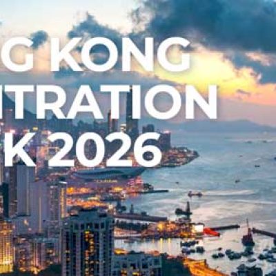 Hong Kong Arbitration Week Octobre 2026