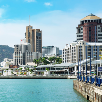 Case Manager at the PCA Mauritius Office